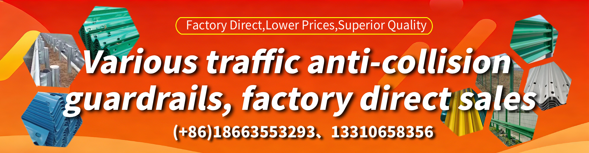 Alice Springs Highway Guardrail Manufacturer